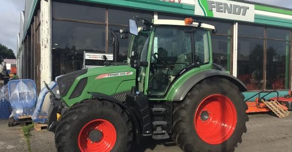 Fendt 310 S4 310S4 Fendt 310 S4 310S4