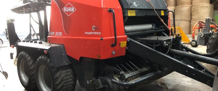 Kuhn FBP 2135 Kuhn FBP 2135