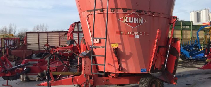 Kuhn euromix 1270 Kuhn euromix 1270