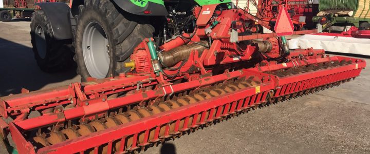 Kverneland 6 meter Kverneland 6 meter