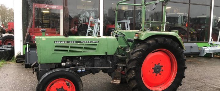 Fendt 105 Fendt 105