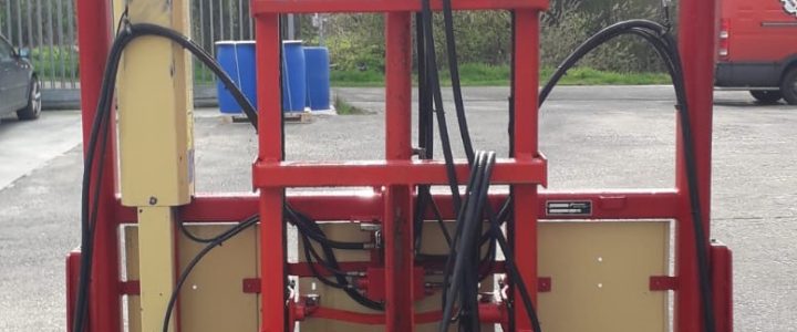 Vicon UZS 170 Vicon UZS 170