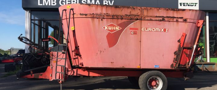 Kuhn euromix 2070 Kuhn euromix 2070