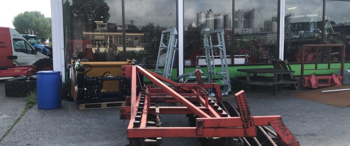 Evers schijveneg Evers schijveneg