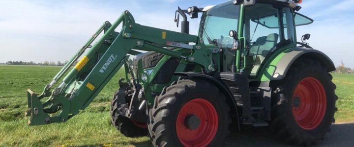 Fendt 512 Fendt 512