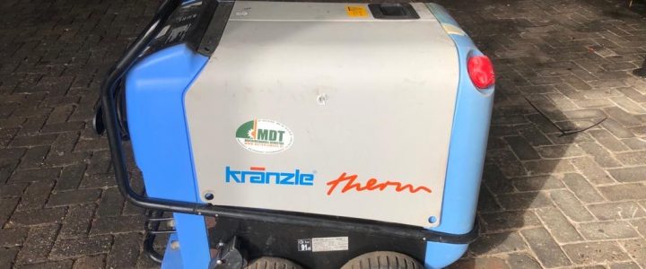 Kranzle stoom cleaner 895-1 Kranzle stoom cleaner 895-1