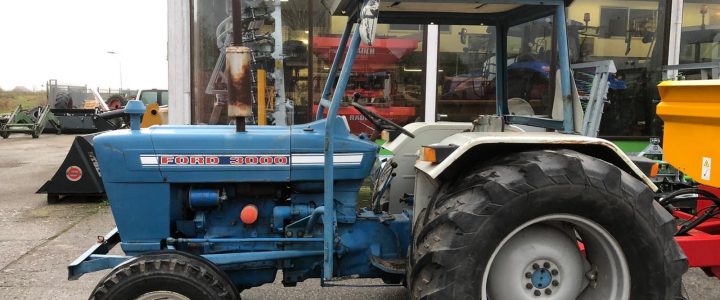 Ford 3000 Ford 3000
