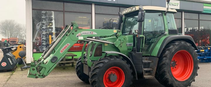 Fendt 409 vario Fendt 409 vario