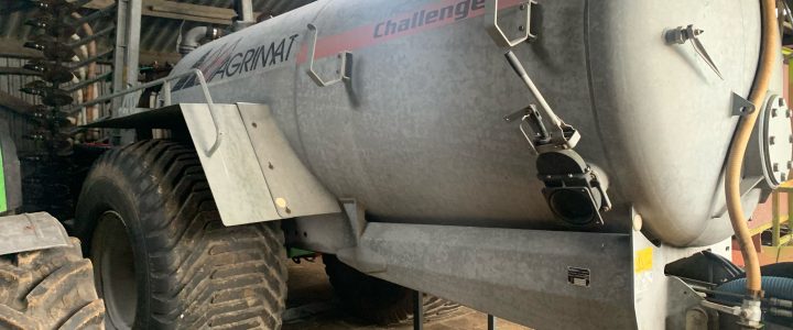 Agrimat CHE 80 Agrimat CHE 80
