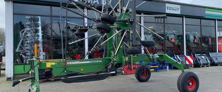 Fendt Former 801 Fendt Former 801