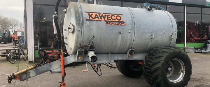Kaweco 7000 liter Kaweco 7000 liter