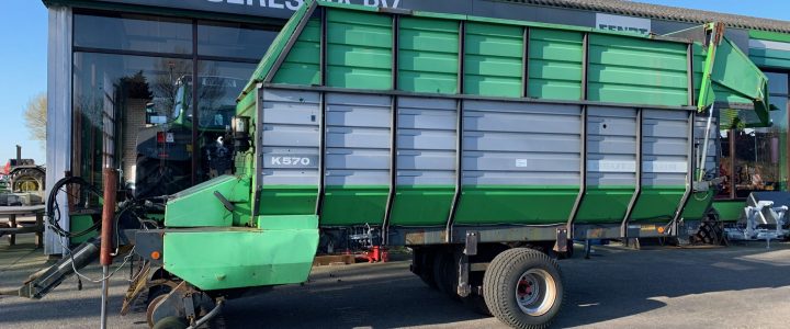 Deutz fahr k570 Deutz fahr k570