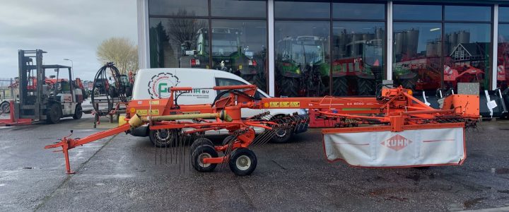 Kuhn GA 6000 Kuhn GA 6000
