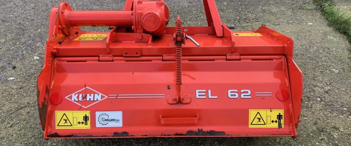 Kuhn EL 62 Kuhn EL 62