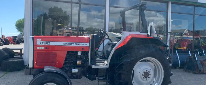 Massey Ferguson 390 Massey Ferguson 390