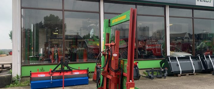 Strautmann HQ 2500 Strautmann HQ 2500