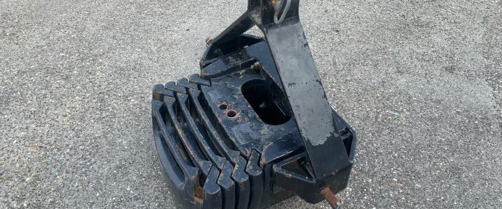 Deutz Frontgewicht Deutz Frontgewicht